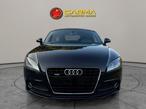 Used 2014 Audi TT 2.0T w/ Fine Nappa Leather Package image 8