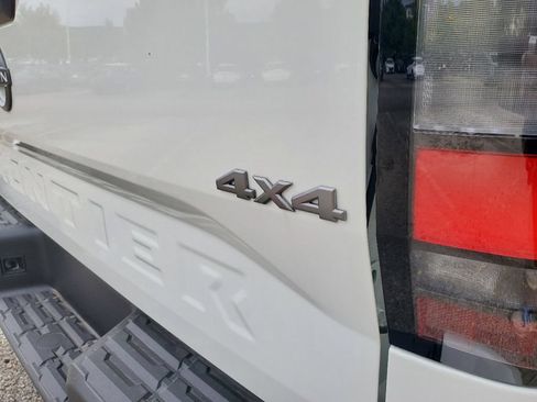 New 2025 Nissan Frontier SV AWD/4WD image 6