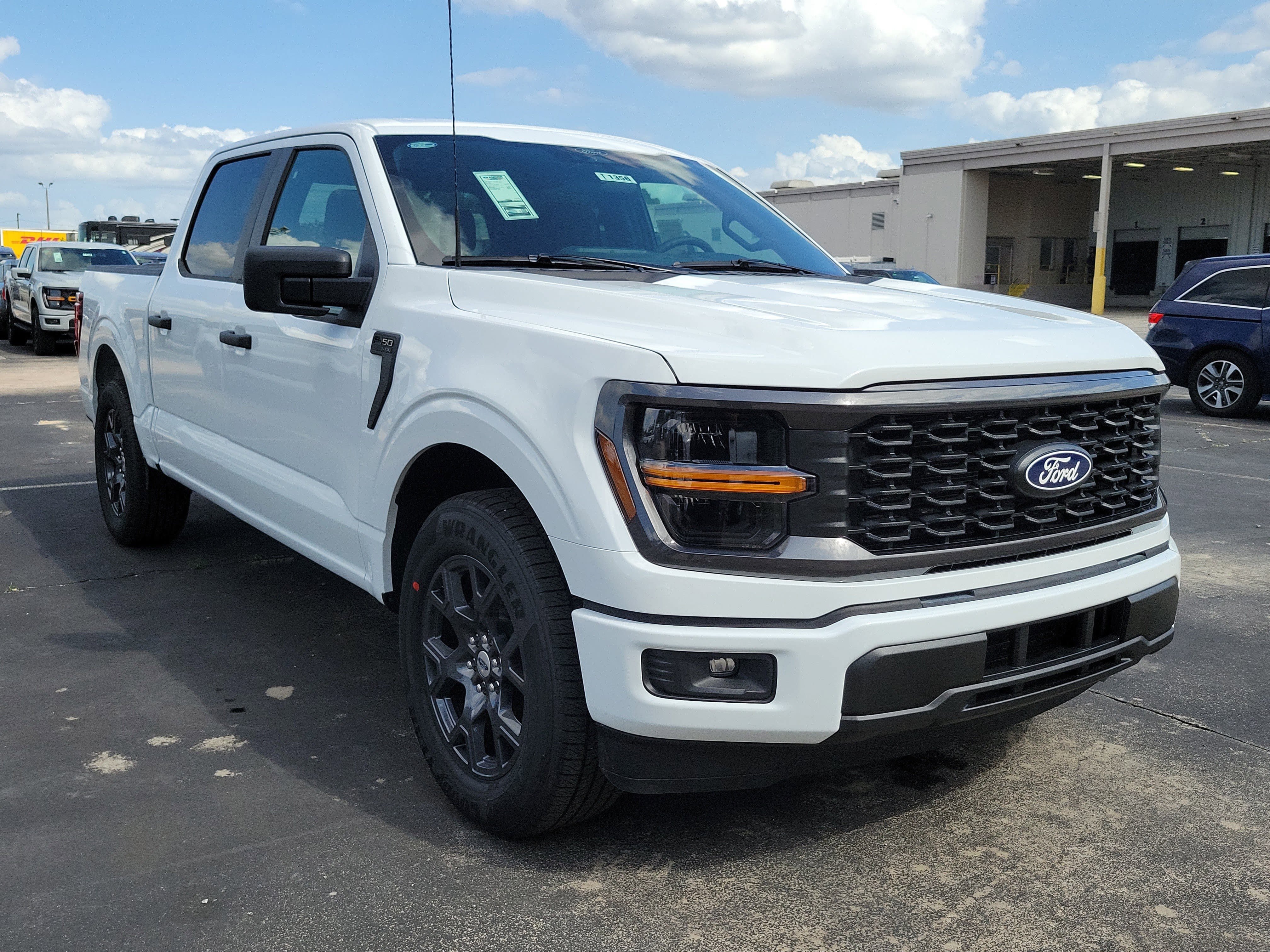 New 2026 Ford F150 STX RWD image 2