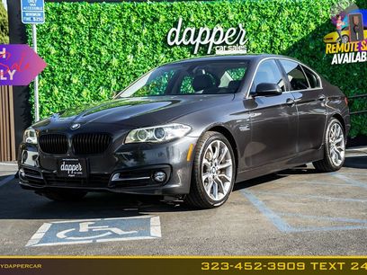 Used 2016 BMW 535i Sedan