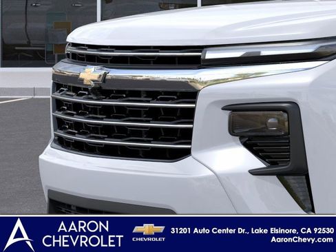 New 2026 Chevrolet Traverse LT w/ Driver Confidence Package image 13