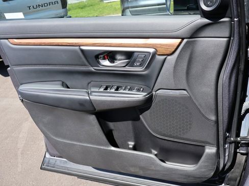 Certified 2021 Honda CR-V Touring image 32