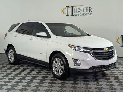 Used 2019 Chevrolet Equinox LT