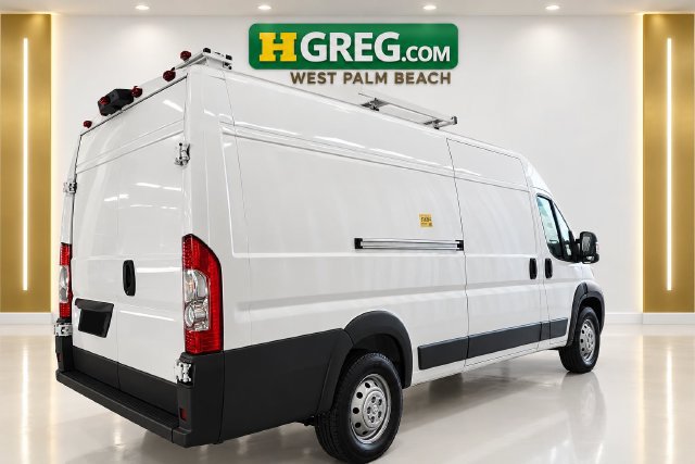 Used 2023 RAM ProMaster 3500 w/ Safety Group FWD image 6