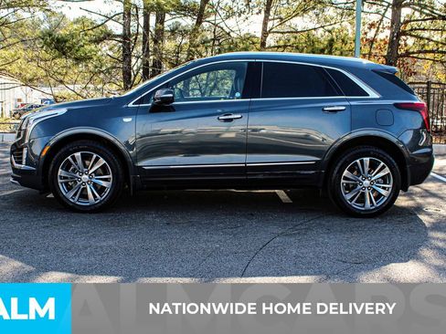 Used 2021 Cadillac XT5 Premium Luxury image 5