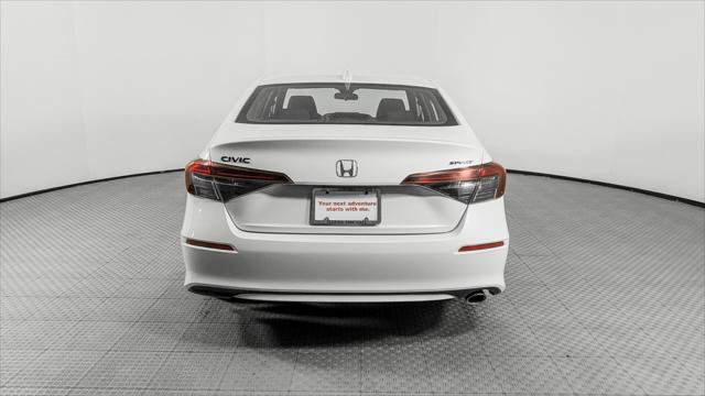 Used 2026 Honda Civic Sport image 6