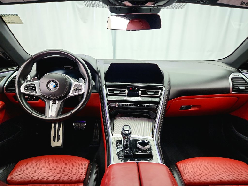 Used 2019 BMW M850i xDrive Convertible AWD/4WD image 34