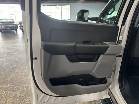 Used 2024 Ford F350 XL w/ FX4 Off-Road Package image 16