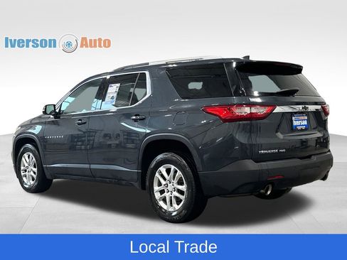 Used 2018 Chevrolet Traverse LT w/ LPO, Floor Liner Package AWD/4WD image 7
