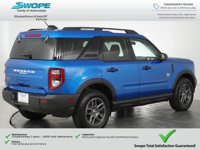 Used 2025 Ford Bronco Sport Big Bend w/ Convenience Package