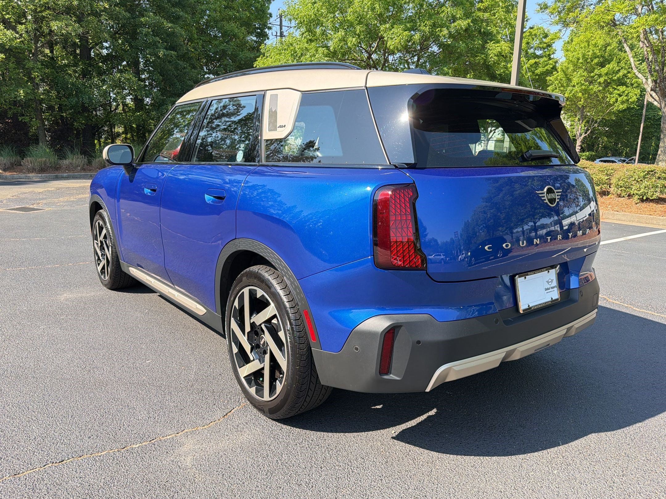 Certified 2025 MINI Cooper Countryman S AWD/4WD image 3