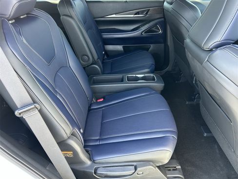 New 2026 INFINITI QX60 Sport w/ Dark Cargo Package image 11