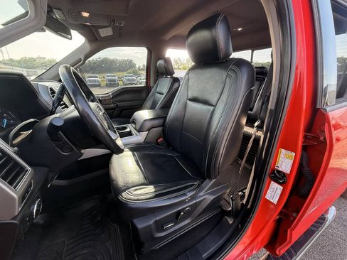 Used 2019 Ford F350 Lariat w/ Lariat Ultimate Package AWD/4WD image 11