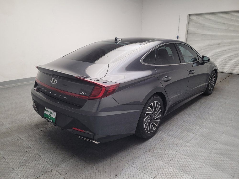 Used 2022 Hyundai Sonata SEL Plus FWD image 9