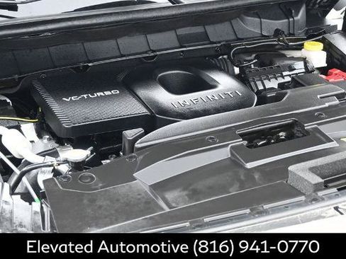 Certified 2026 INFINITI QX60 Sport w/ Dark Cargo Package AWD/4WD image 30