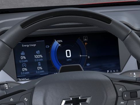 New 2027 Chevrolet Bolt RS FWD image 18