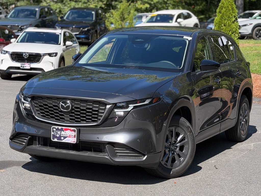 New 2026 MAZDA CX-5 Select AWD/4WD image 1