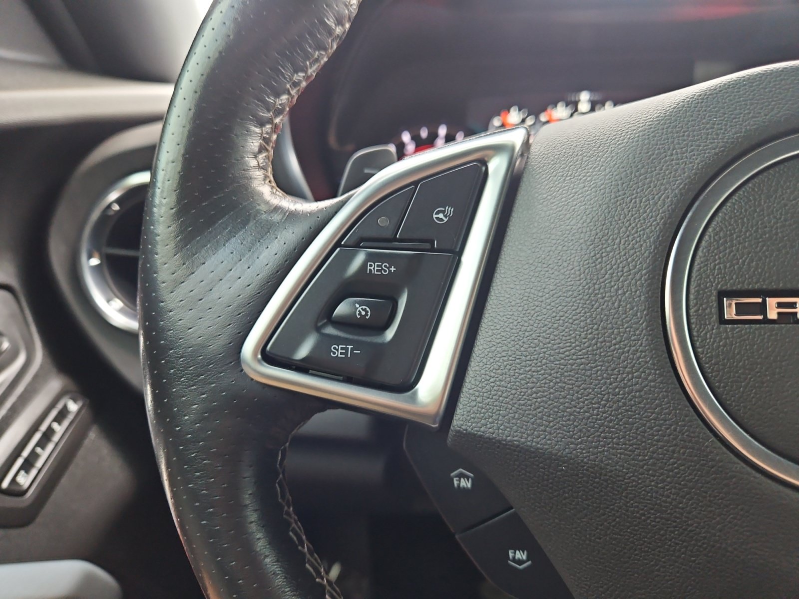 Used 2018 Chevrolet Camaro SS RWD image 24