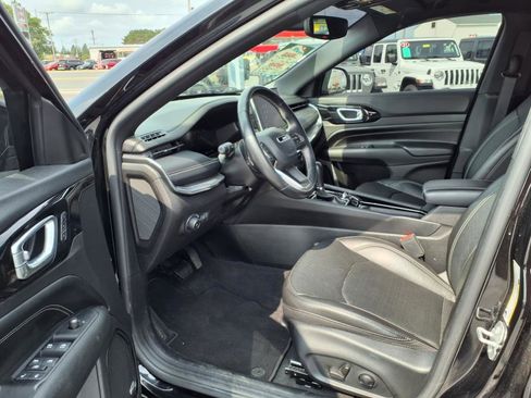 Used 2022 Jeep Compass High Altitude image 10