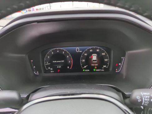 Used 2026 Honda CR-V EX-L image 23
