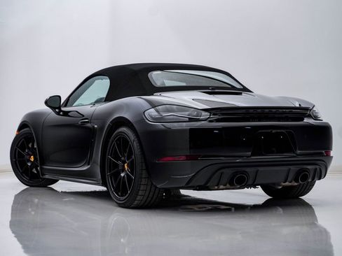 Certified 2025 Porsche 718 Boxster GTS RWD image 10