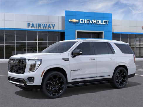 New 2026 GMC Yukon Denali Ultimate image 3
