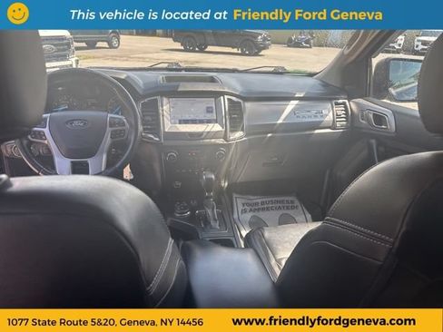 Used 2022 Ford Ranger XLT w/ Equipment Group 302A High AWD/4WD image 29