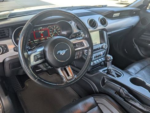 Used 2023 Ford Mustang Premium w/ Equipment Group 201A image 11