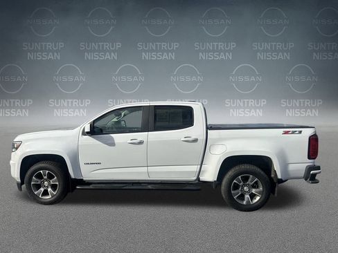 Used 2020 Chevrolet Colorado Z71 image 51