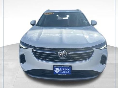 Used 2023 Buick Envision Essence image 1