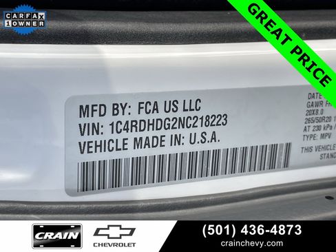 Used 2022 Dodge Durango GT image 36