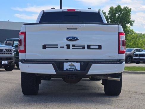 Used 2023 Ford F150 Lariat w/ Equipment Group 502A High AWD/4WD image 13