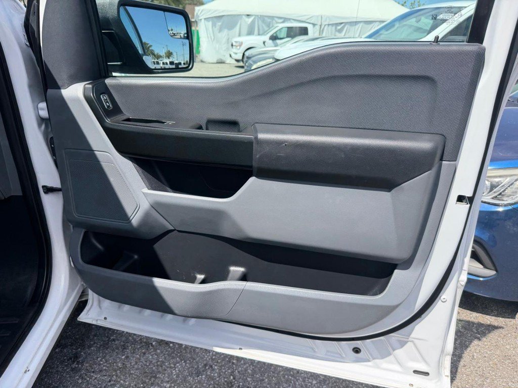 Used 2021 Ford F150 XL w/ XL Power Equipment Group RWD image 19
