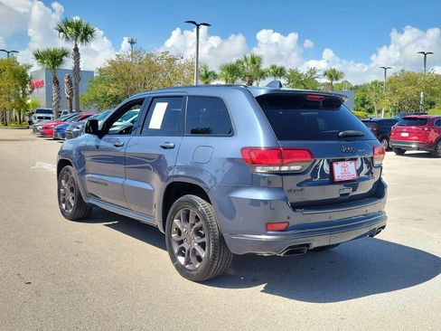 Used 2021 Jeep Grand Cherokee High Altitude AWD/4WD image 6
