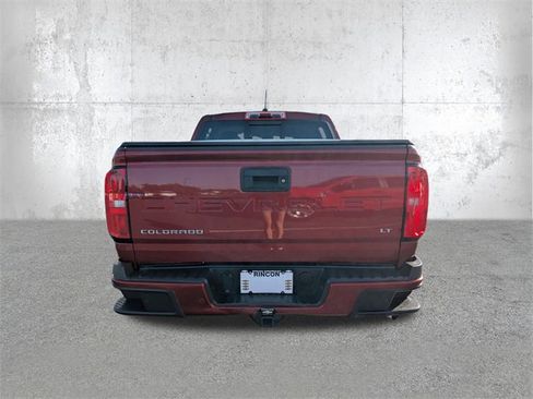 Used 2022 Chevrolet Colorado LT w/ Luxury Package image 5