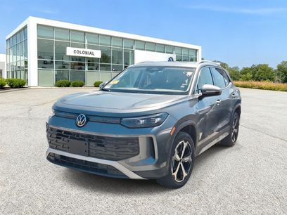 New 2026 Volkswagen Tiguan SE