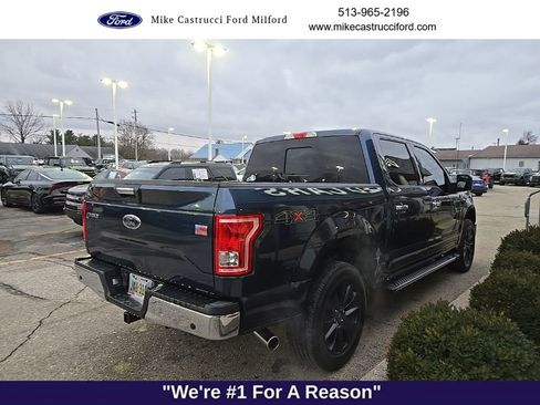Used 2017 Ford F150 XLT w/ Equipment Group 302A Luxury image 5