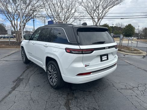 New 2026 Jeep Grand Cherokee Summit image 7