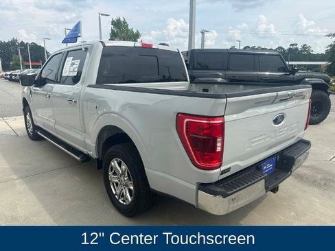 Certified 2023 Ford F150 XLT w/ Equipment Group 302A High RWD image 4