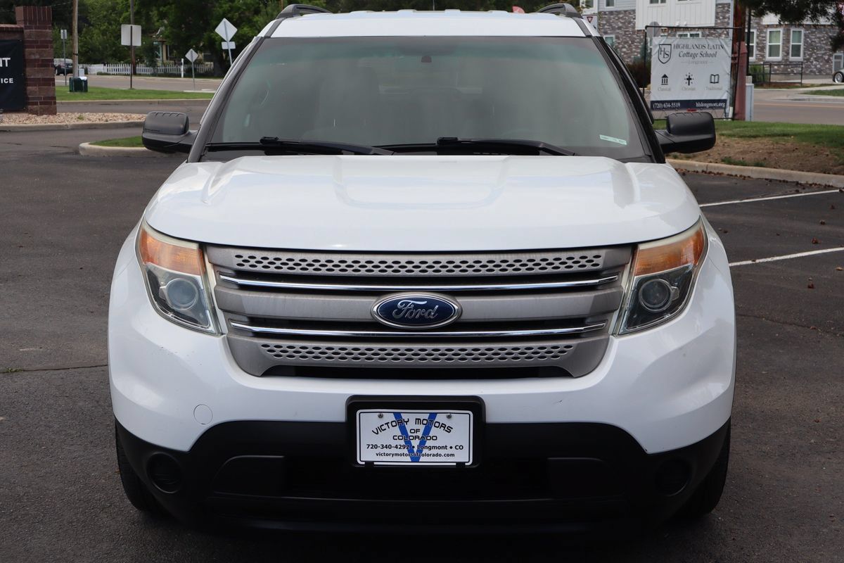 Used 2015 Ford Explorer 4WD image 12