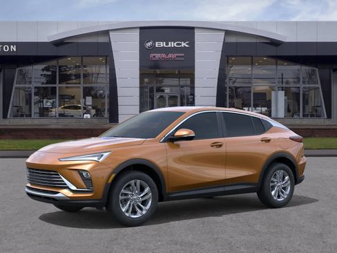 New 2026 Buick Envista Preferred image 2