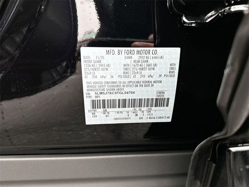 New 2026 Lincoln Aviator Reserve image 29