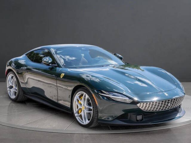 Used 2023 Ferrari Roma RWD image 7