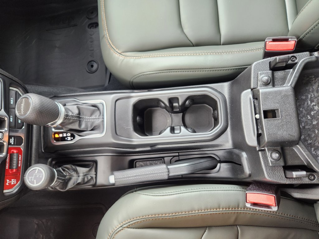 New 2026 Jeep Gladiator Mojave AWD/4WD image 24