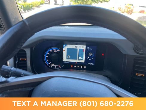 Used 2021 Ford Bronco Badlands AWD/4WD image 20