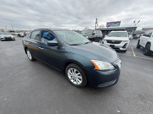 Used 2015 Nissan Sentra SV w/ Style Package image 1