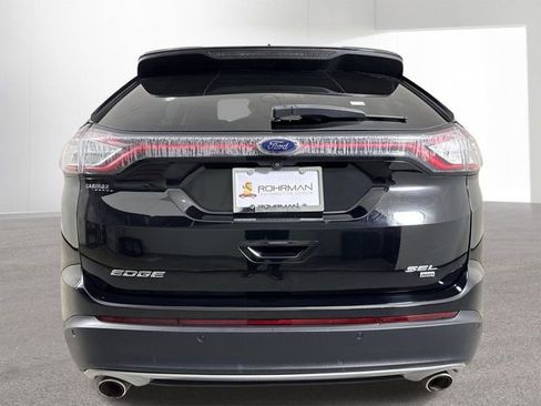 Used 2017 Ford Edge SEL w/ Equipment Group 201A image 31