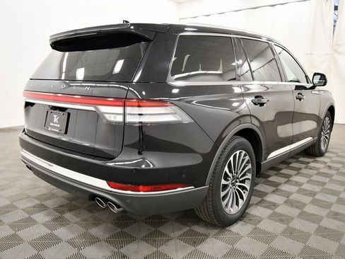 Used 2021 Lincoln Aviator Reserve image 8