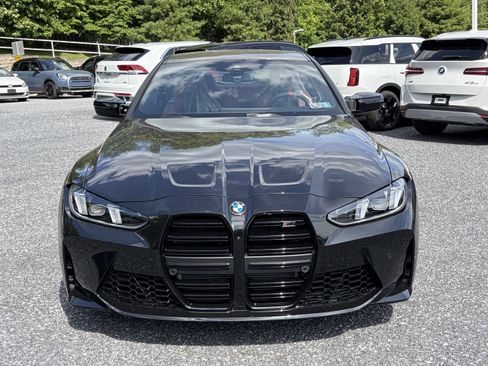 New 2027 BMW M4 xDrive Competition w/ Executive Package AWD/4WD image 2
