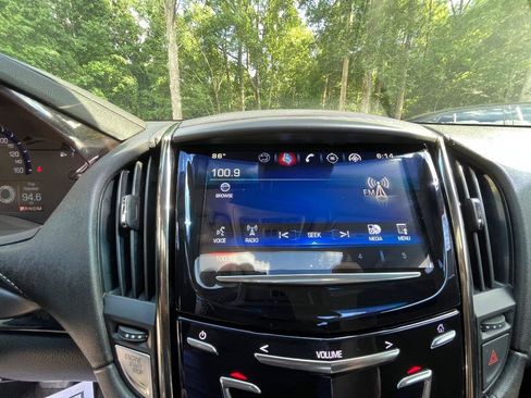 Used 2015 Cadillac ATS Performance RWD image 25